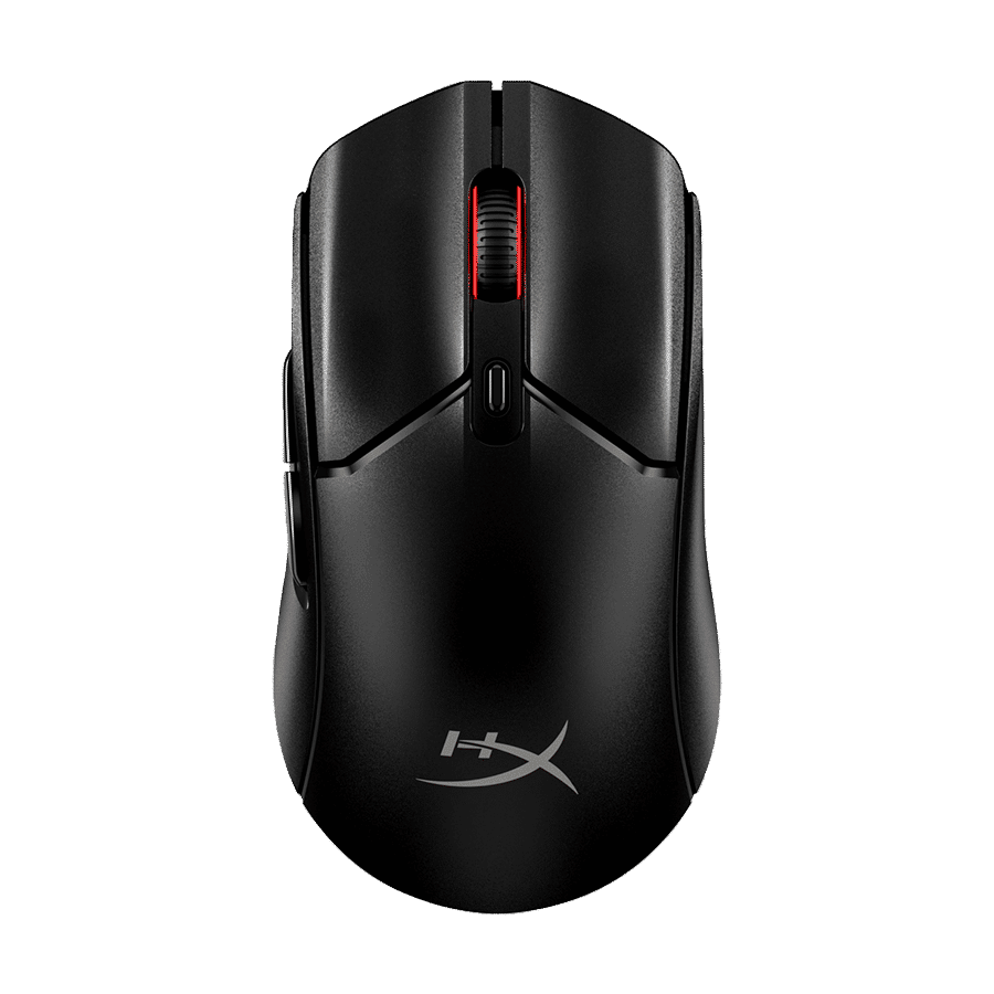 HyperX Gaming miš Pulsefire haste 2 core 8R2E6AA, Crni