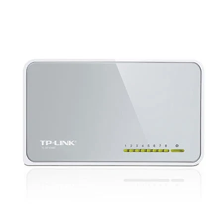 TP-Link Switch 8 portni 10/100 TL-SF1008D