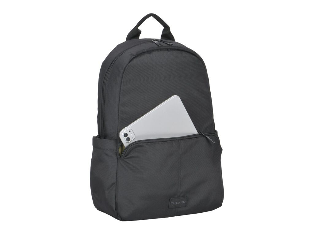 Tucano Ruksak za laptop Baldo, 15.6", Crni