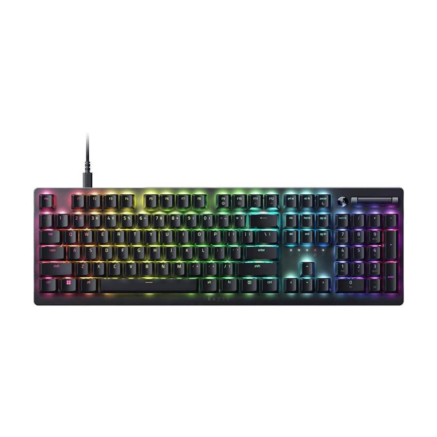 Razer Tastatura Deathstalker V2, RGB, Crna