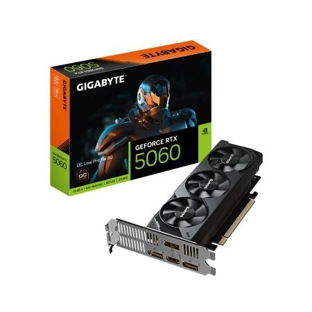Gigabyte Grafička 5050 OC Lower Profile 8GB GDDR6