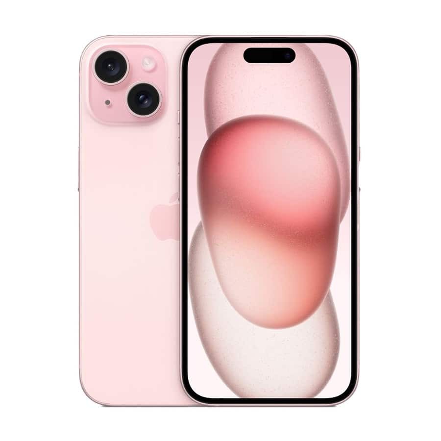 Apple Mobitel iPhone 15 128GB, Rozi