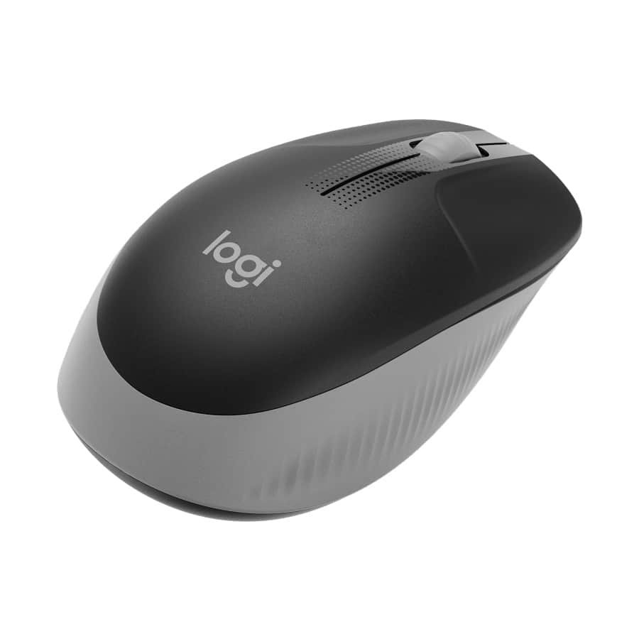 Logitech Bežični miš M190 910-005906, Sivi
