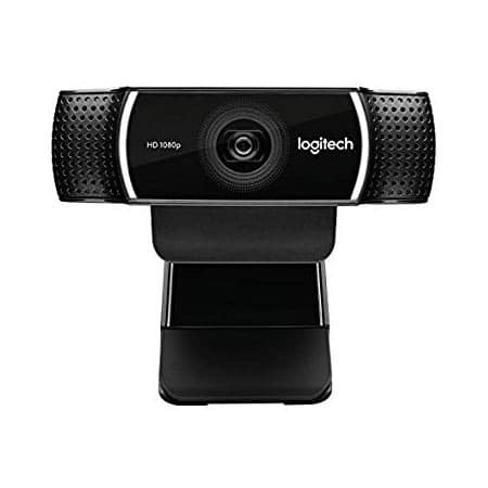 Logitech Web kamera C922, pro stream