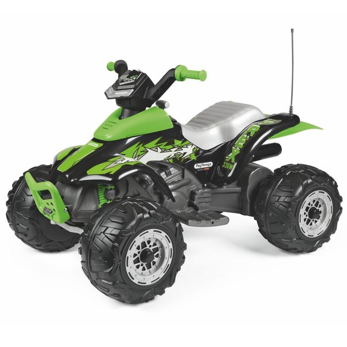 PEG PEREGO Corral T-REX 12V, Zelena