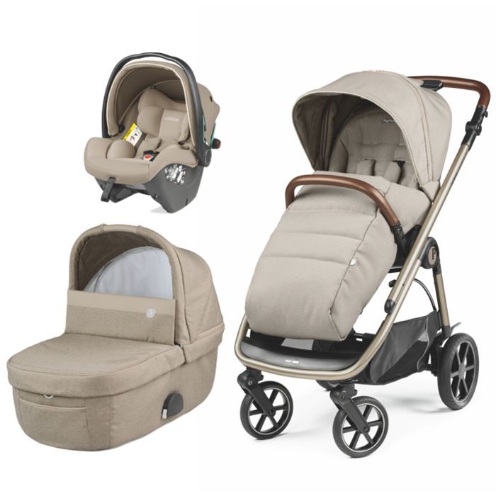 PEG PEREGO 3u1 Veloce SLK modular, Bež