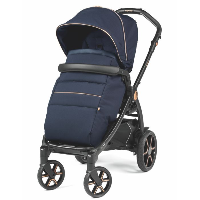 PEG PEREGO Book kolica, Teget