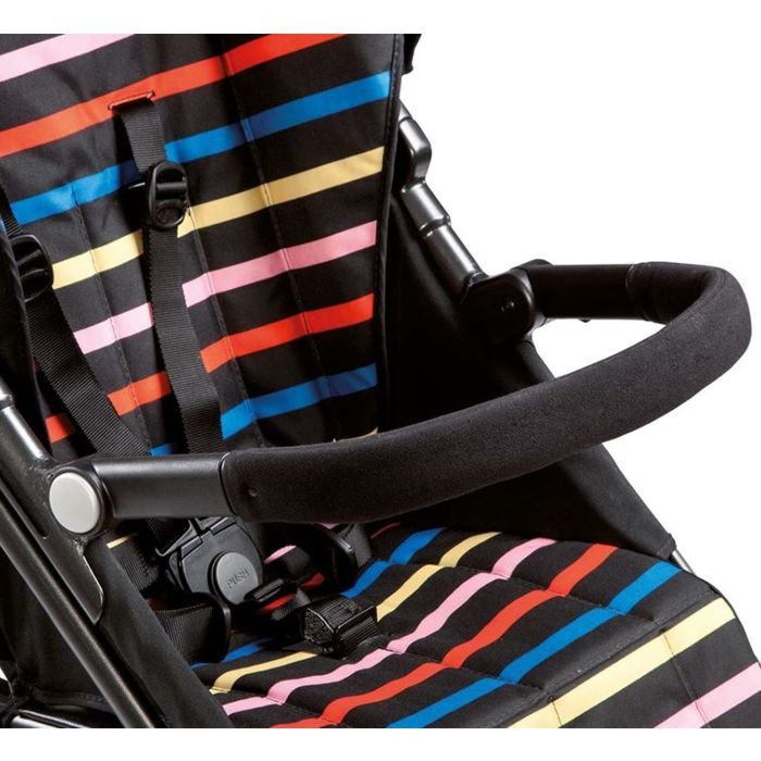 PEG PEREGO Pliko mini rukohvat, Crna