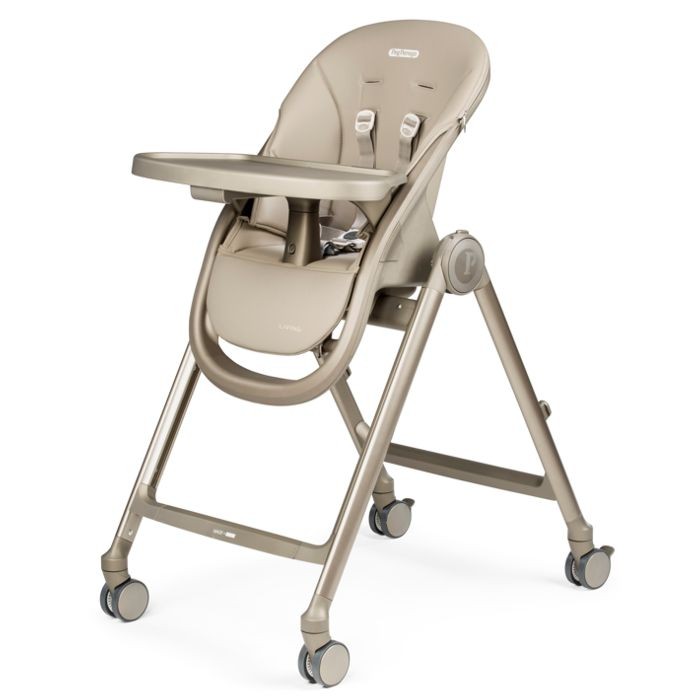 PEG PEREGO Hranilica Living Space Sand, Bež