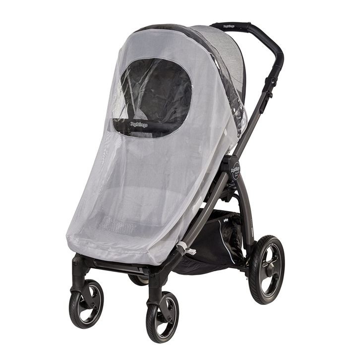 PEG PEREGO Zaštitna mreža protiv komaraca, Siva