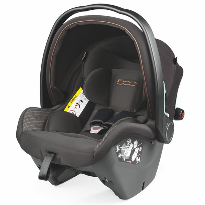 PEG PEREGO Primo Viaggio SLK 500, Crna