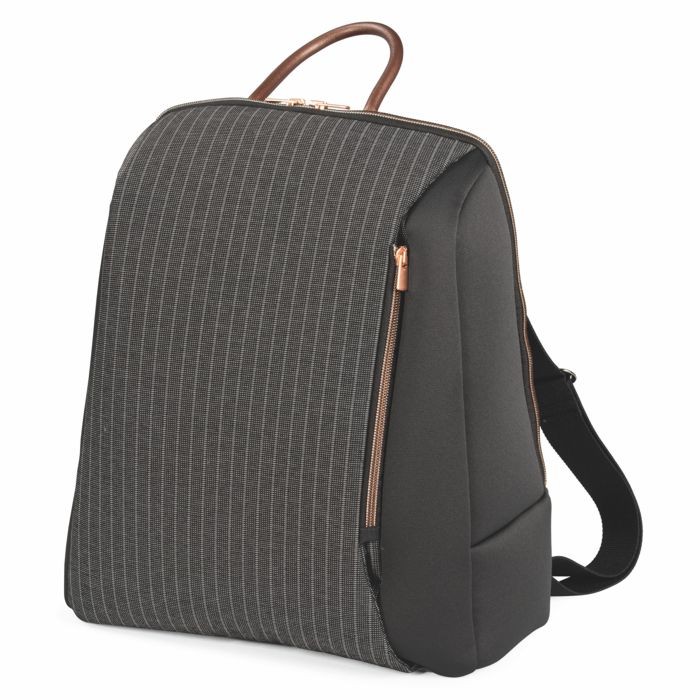 PEG PEREGO Ruksak 500, Sivi