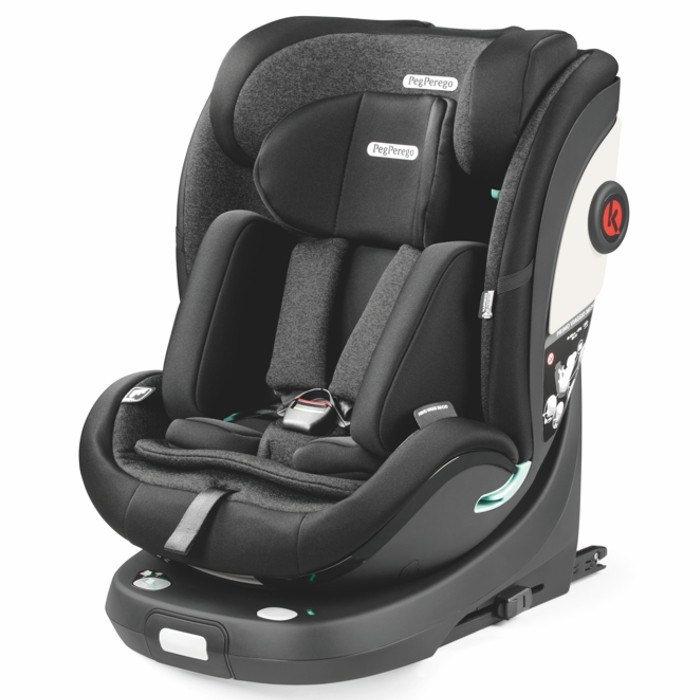 PEG PEREGO Primo Viaggio 360 Evo Planet, Crna
