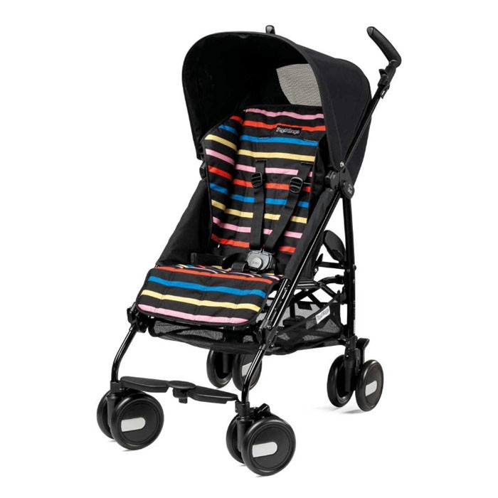 Peg Perego Pliko mini, Crna