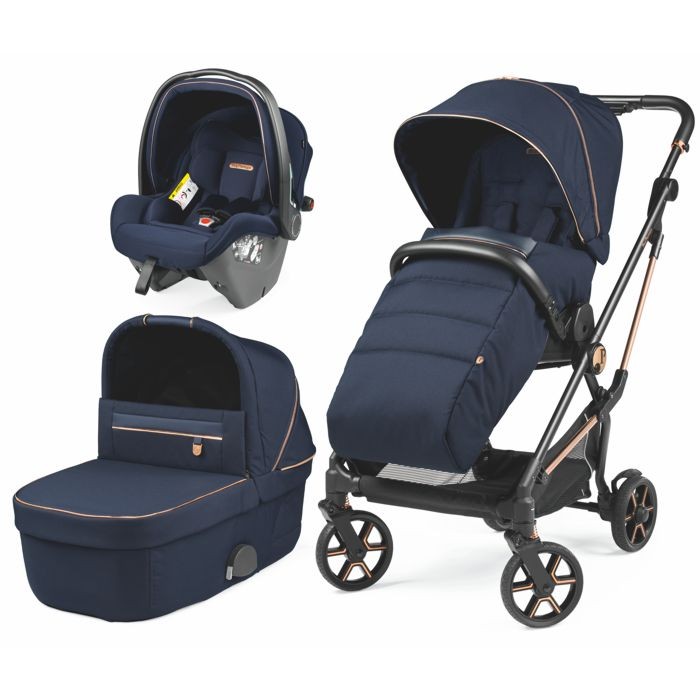 PEG PEREGO Vivace 3u1 Modular SLK Pagoda, Teget