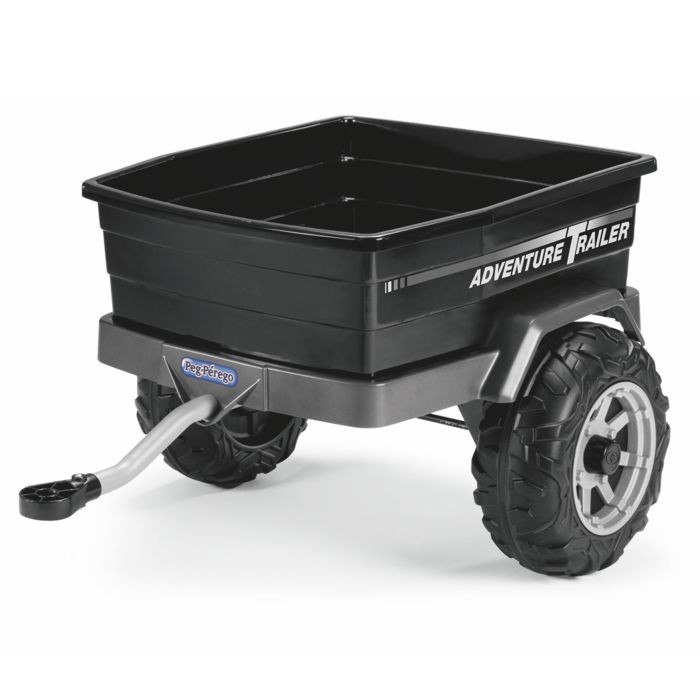 PEG PEREGO Prikolica adventure, Crna