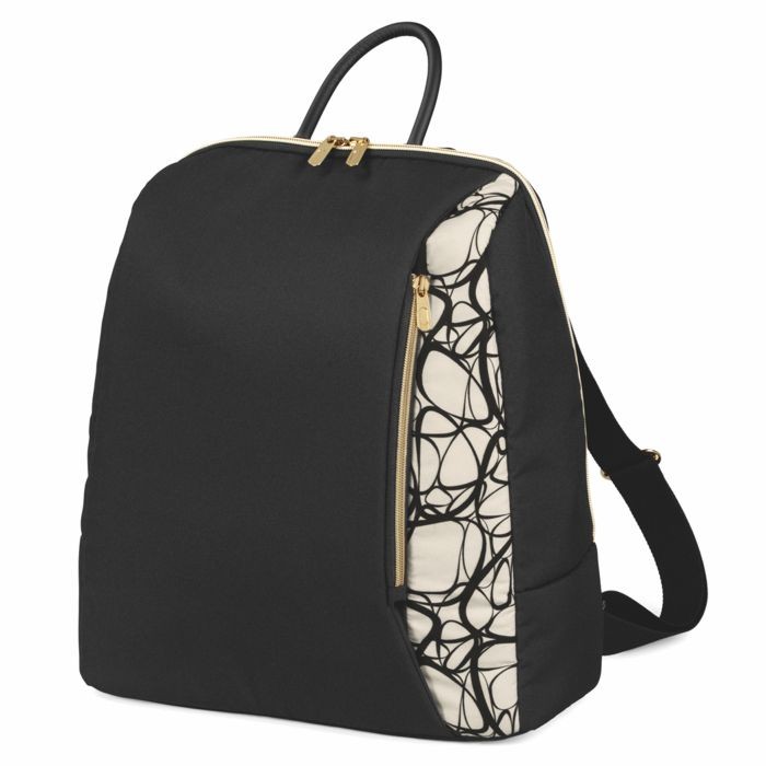 PEG PEREGO Ruksak, Crni