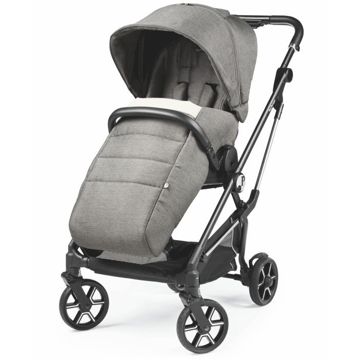 PEG PEREGO Kolica Vivace, Siva