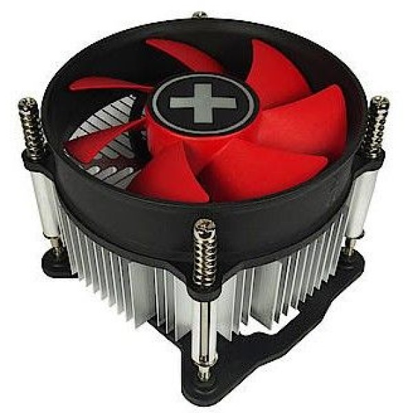 XILENCE Hladnjak PROK XC032 I250PWM, 2500 RPM, 95W, Crni