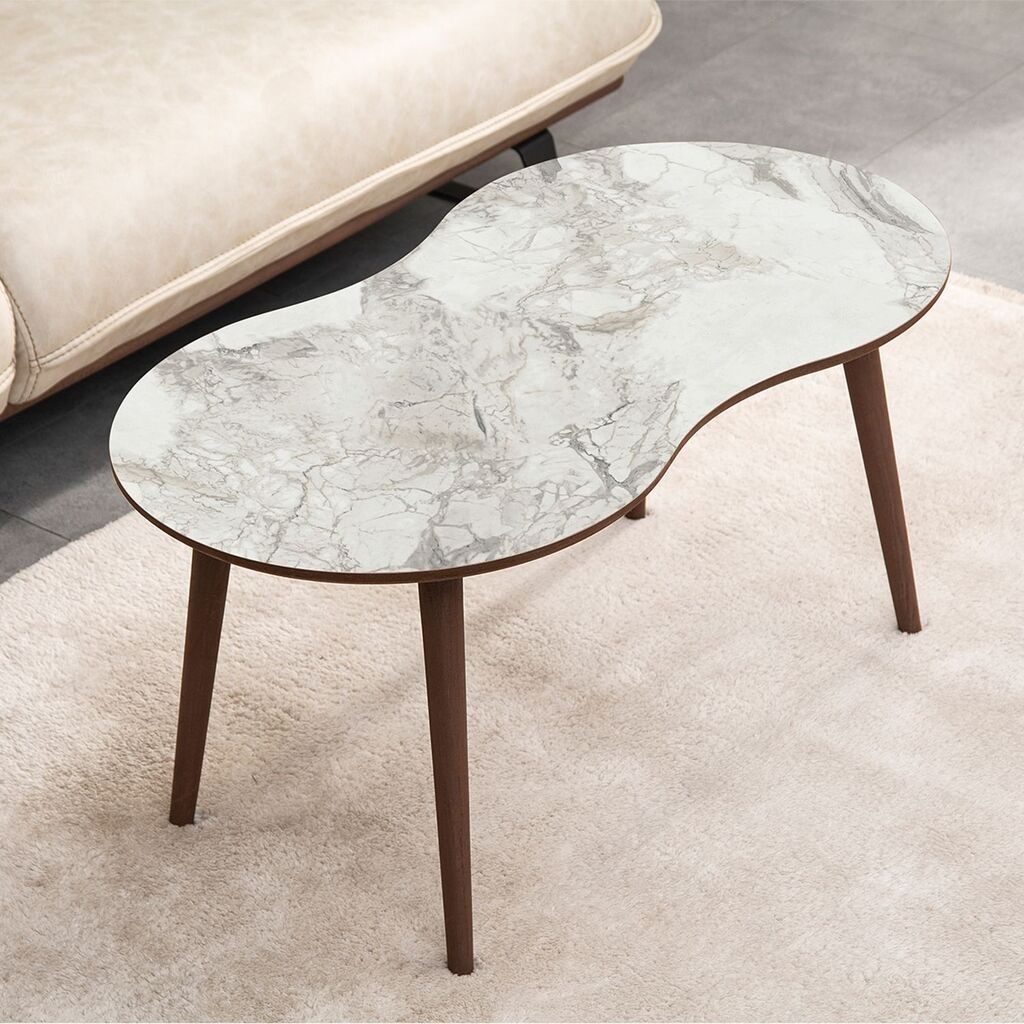 Hanah Home Klub sto Moon, bijeli