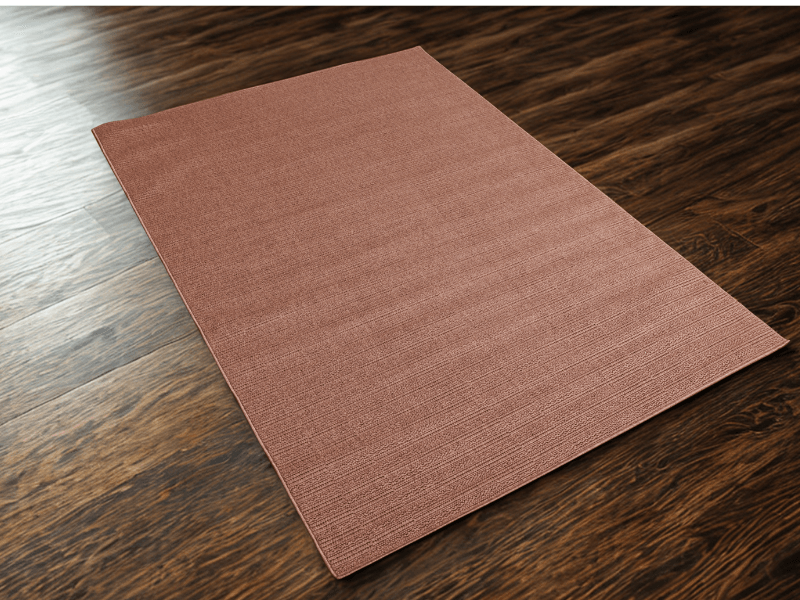 Merinos Končani tepih Čista harmonija, 200x290 cm, Smeđi