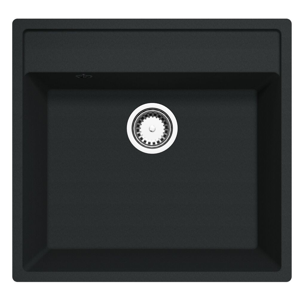 Valterra Granitna sudopera V53, Crna