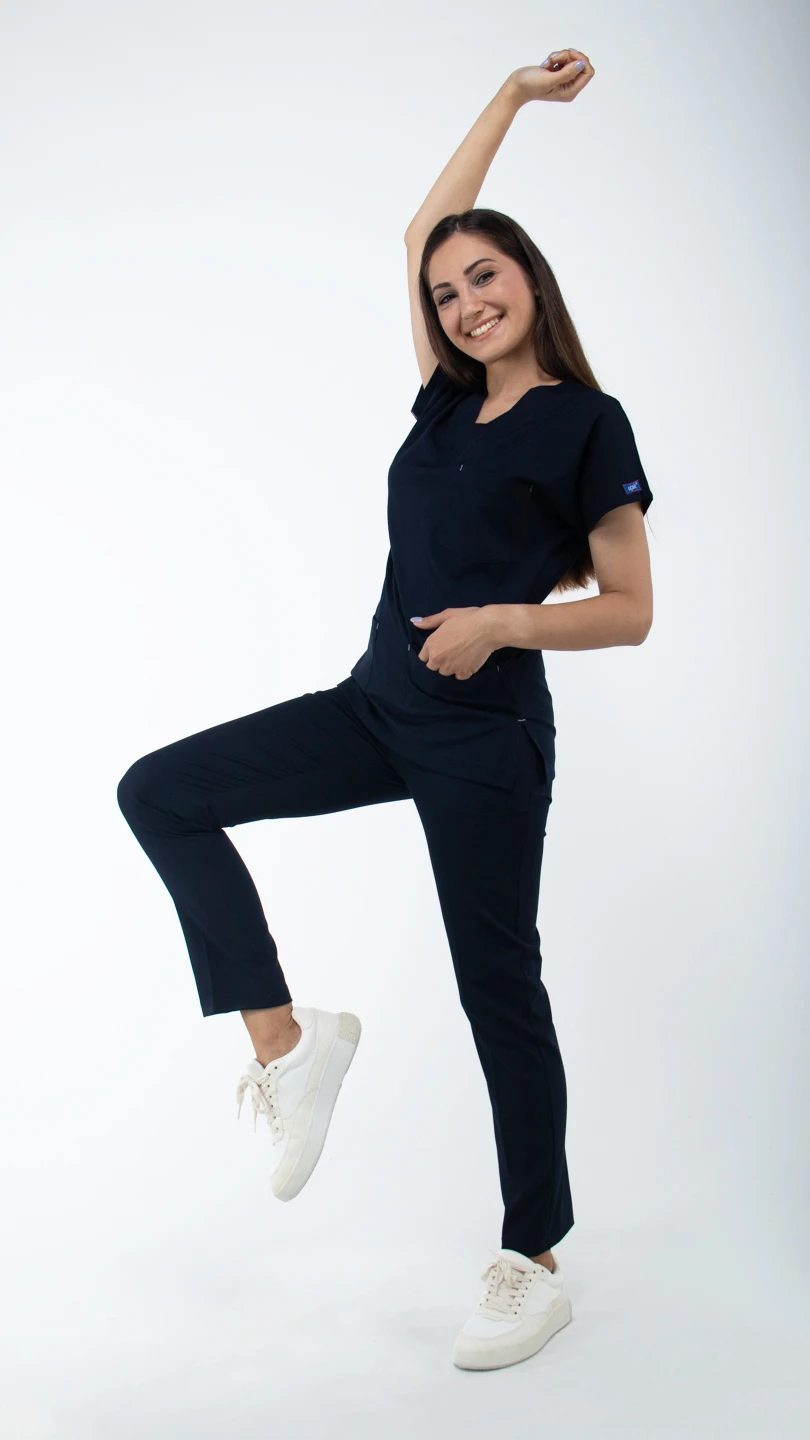 Medical House Ženska bluza Core-Flex, Teget