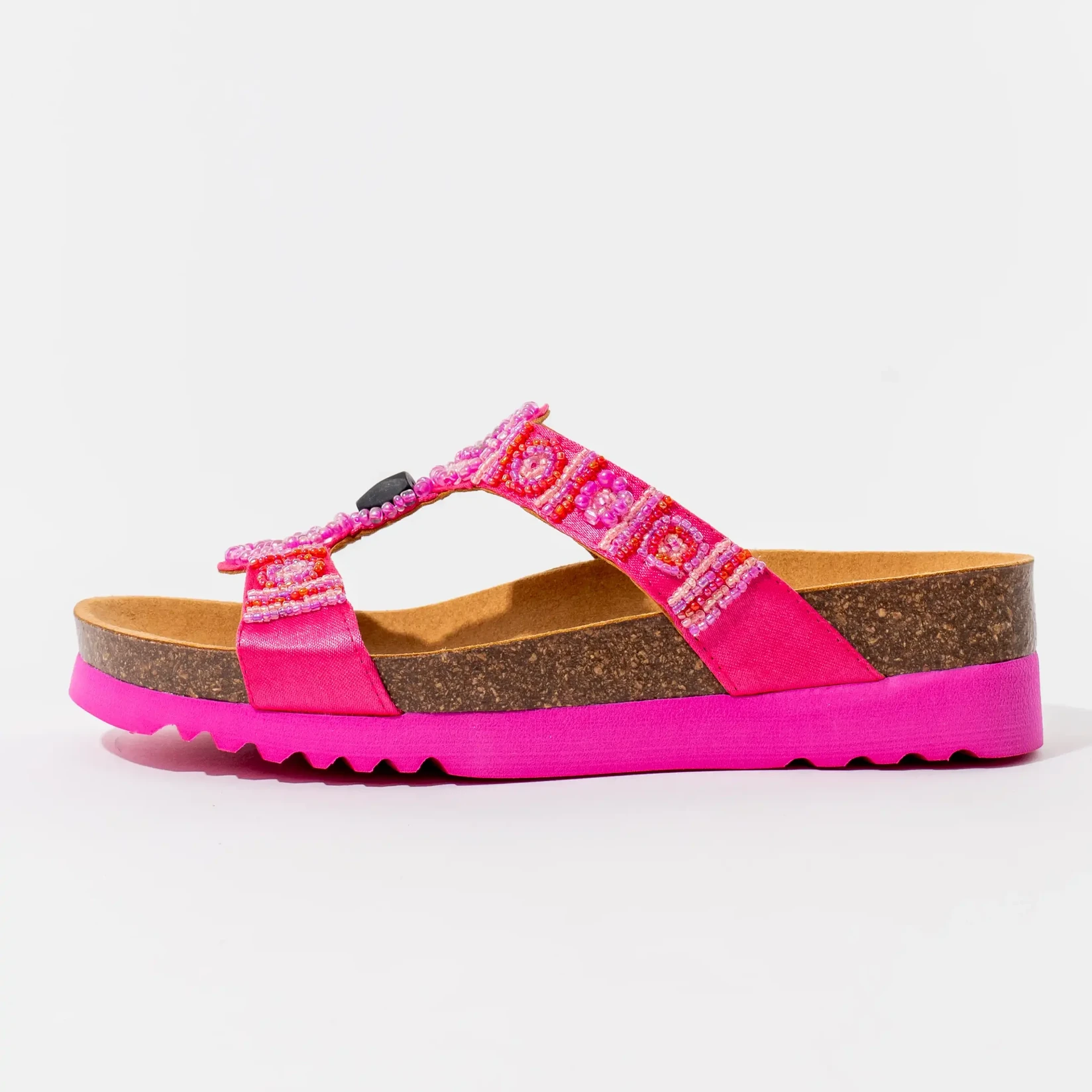 Scholl Ženske papuče New Bogota, Roze