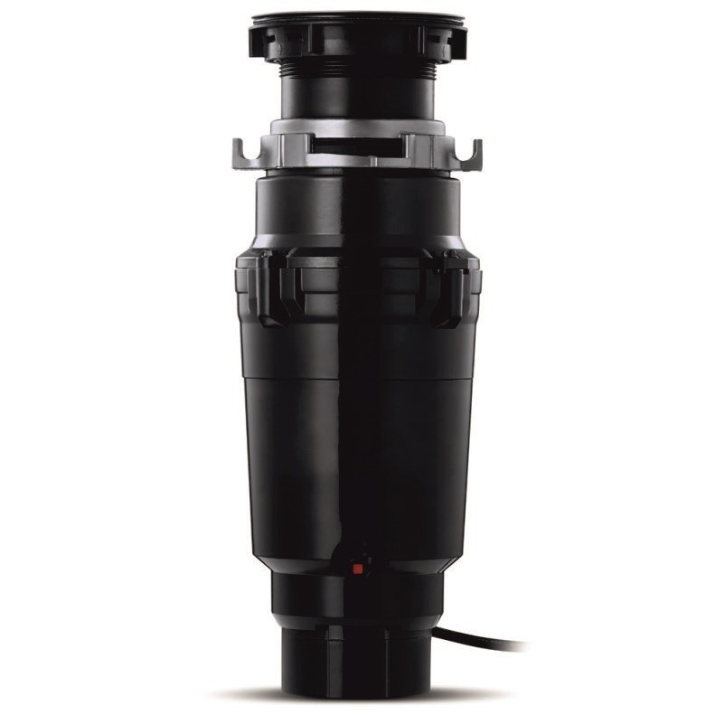 Inter Ceramic Crusher Icd Ens filter, 370 W, oštrice od nehrđajućeg čelika D13, crni