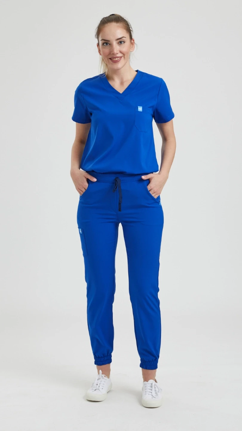 Medical House Ženska bluza Dynamic, Tamnoplava