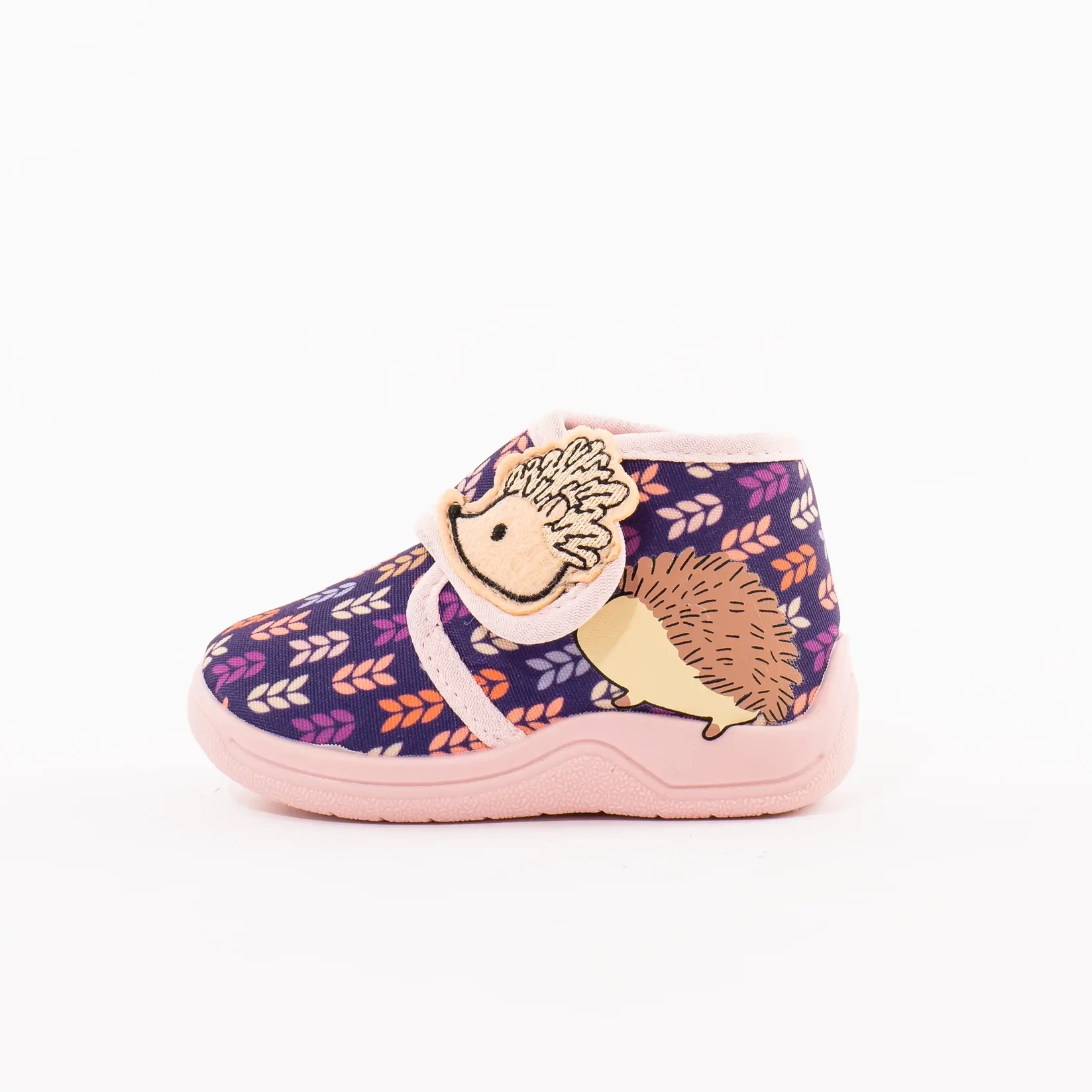 Patofne za djevojčice Jež, Ljubičaste