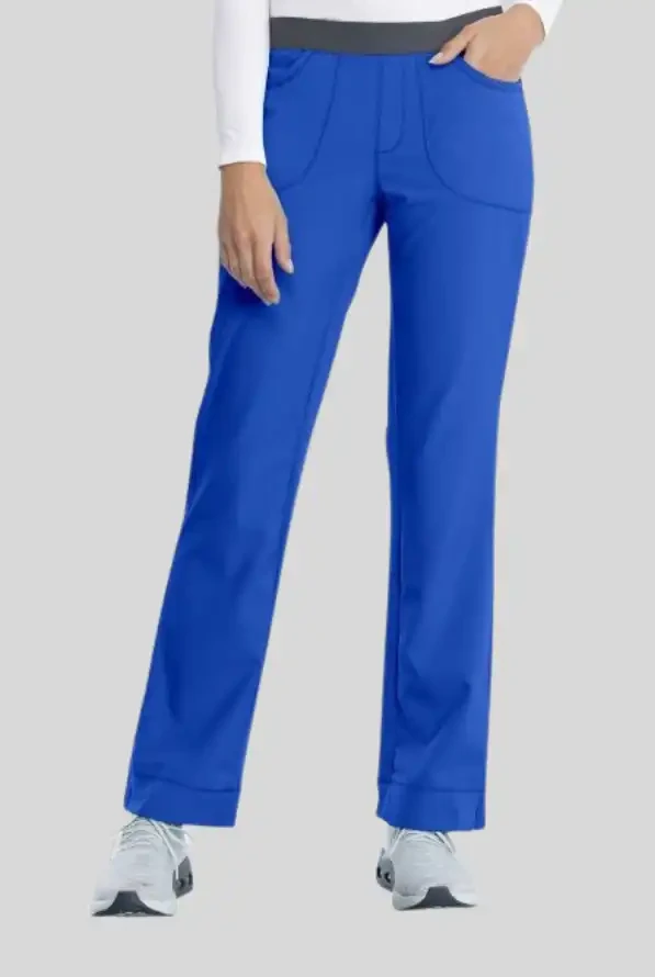 Cherokee Ženske medicinske pantalone Grace, Plave