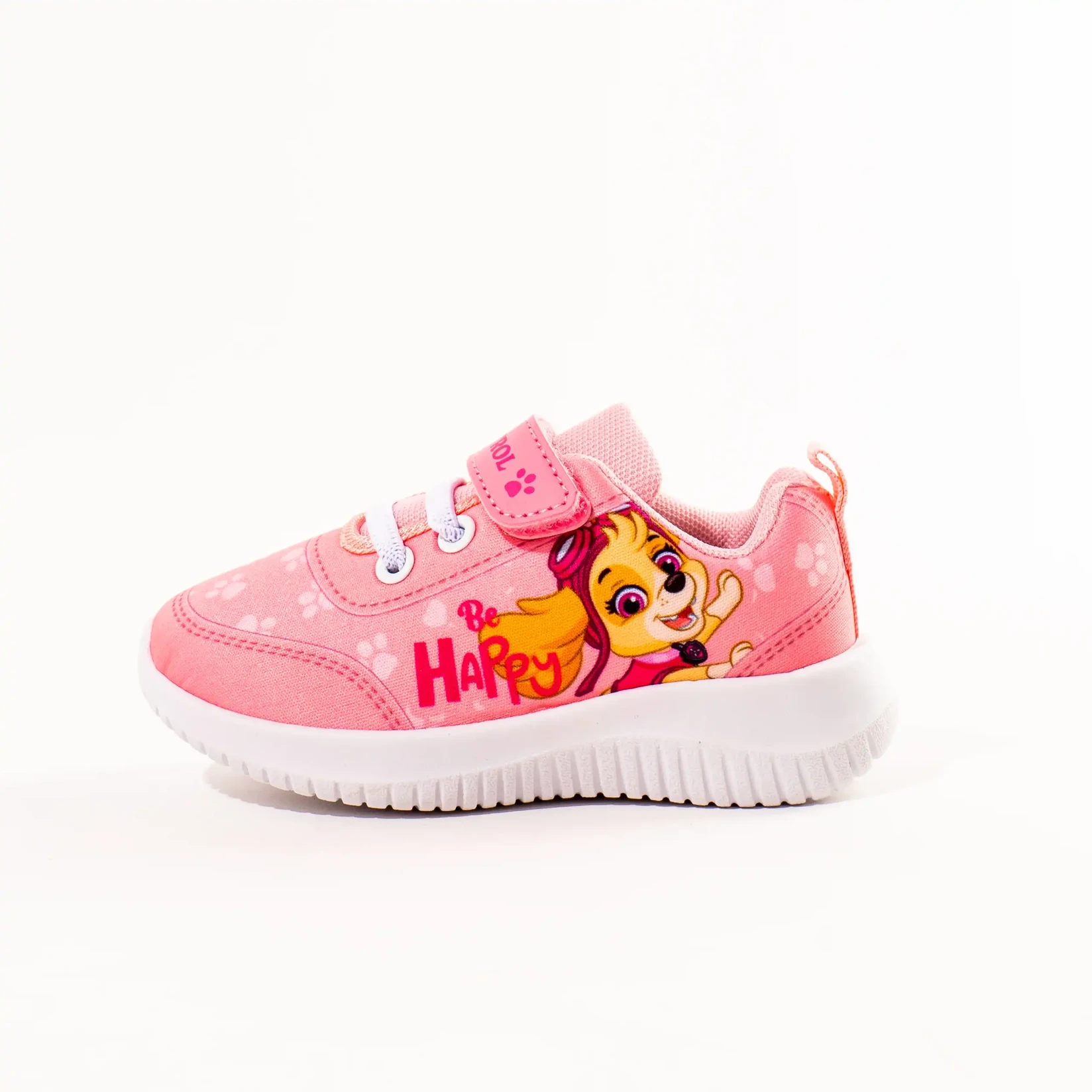 Patike za djevojčice Patrolne šape, Roze