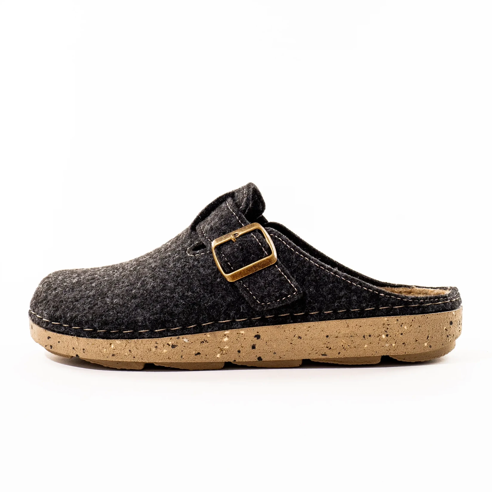 Inblu Muške sobne papuče, Sive