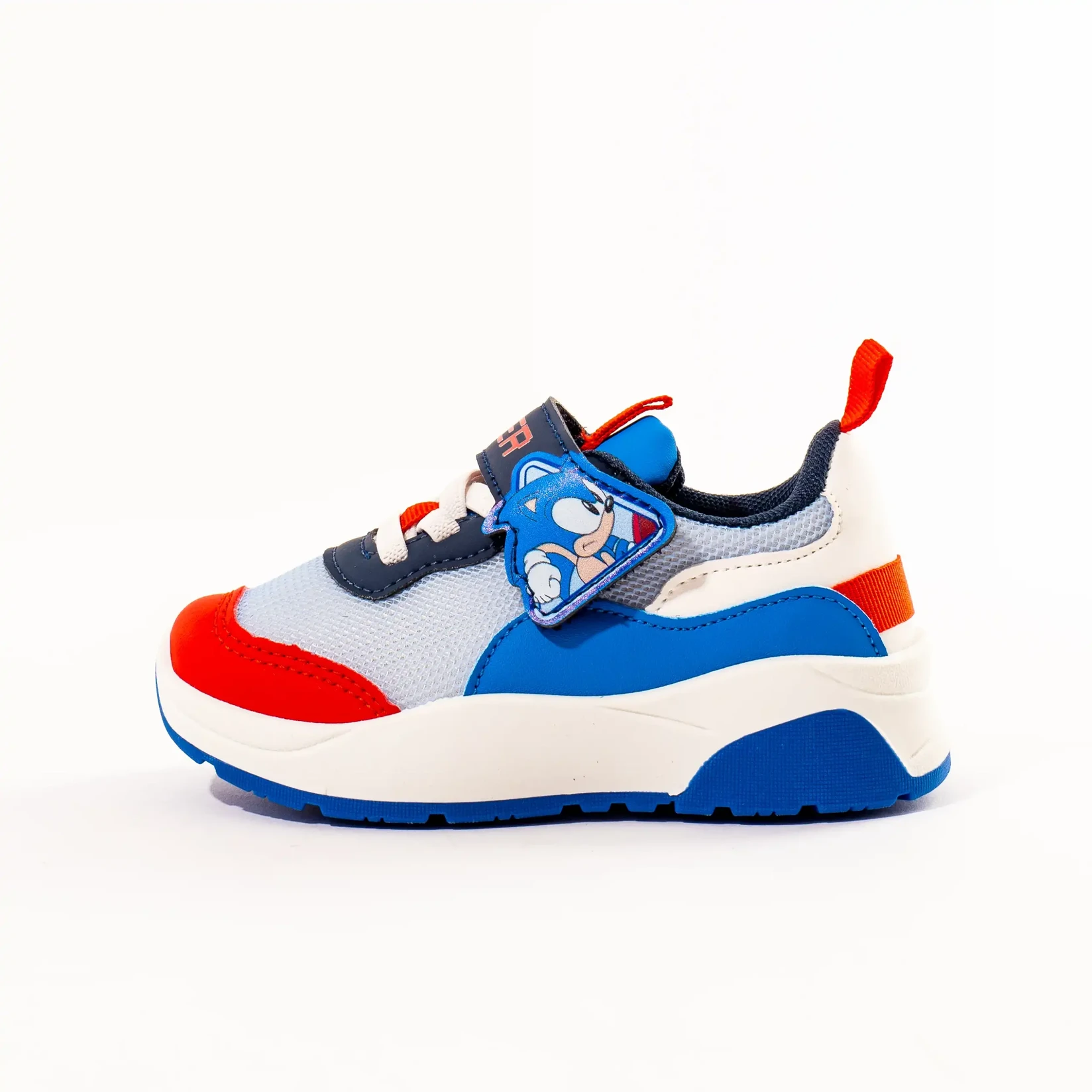 Patike za dječake Patrolne Šape, Plavo-crvene