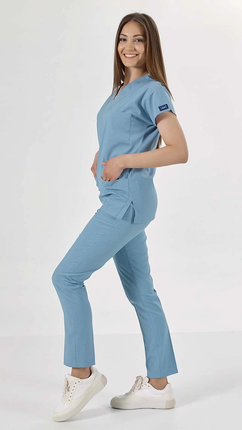 Medical House Ženska bluza Core-Flex, Svijetloplava