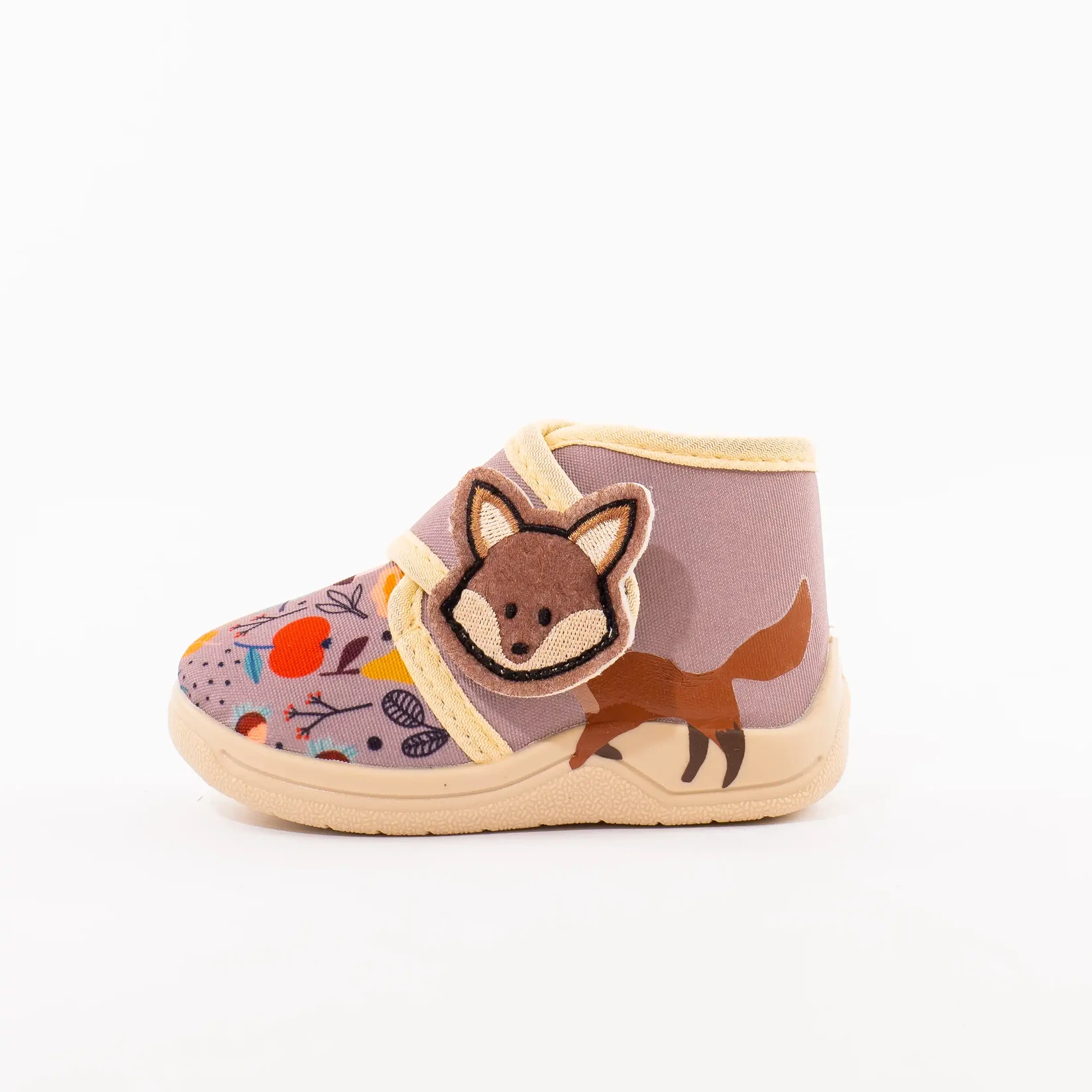 Patofne za djevojčice Lisica, Ljubičaste