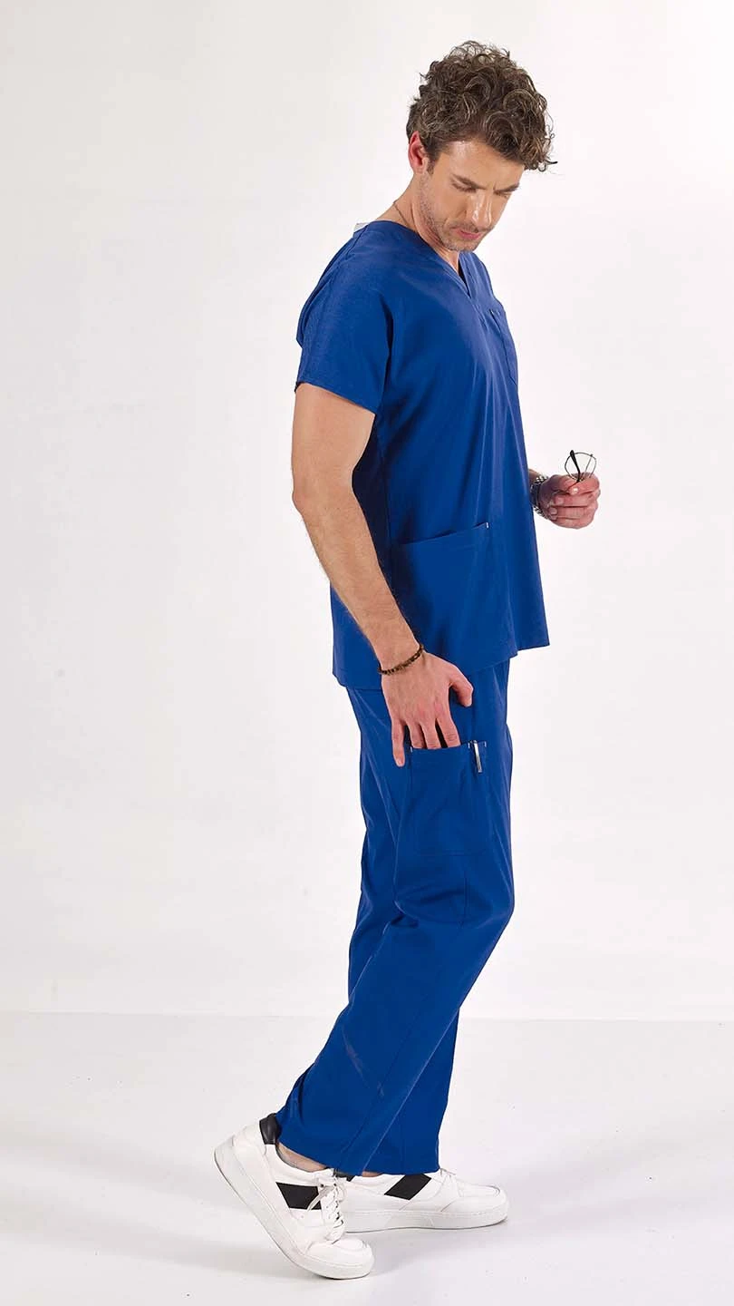 Medical House Muške pantalone Core-Flex, Tamnoplave