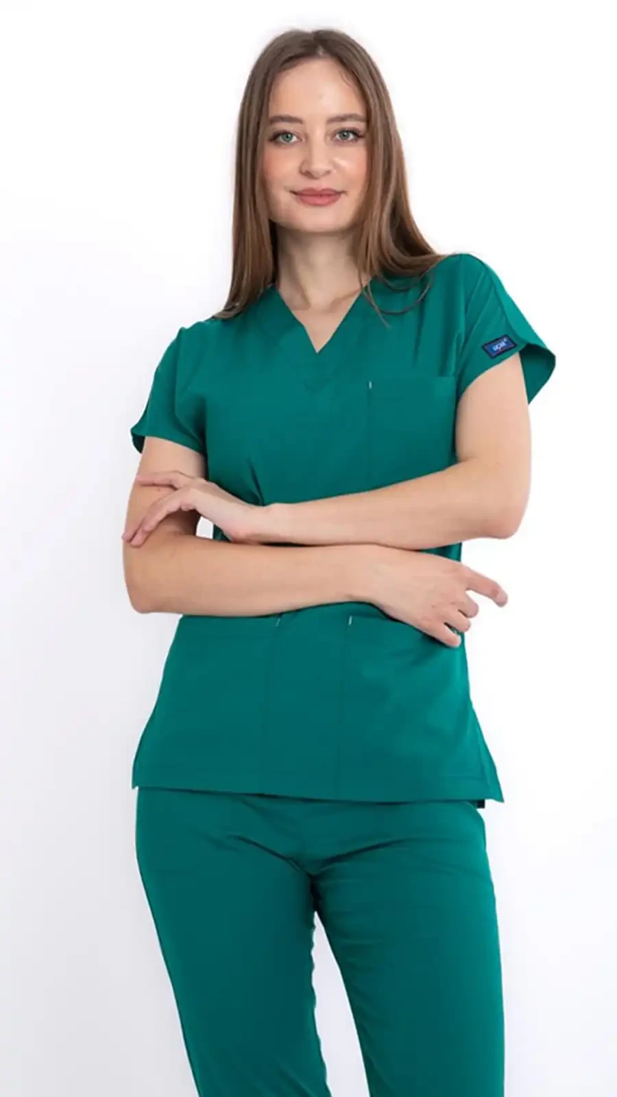 Medical House Ženska bluza Core-Flex, Zelena