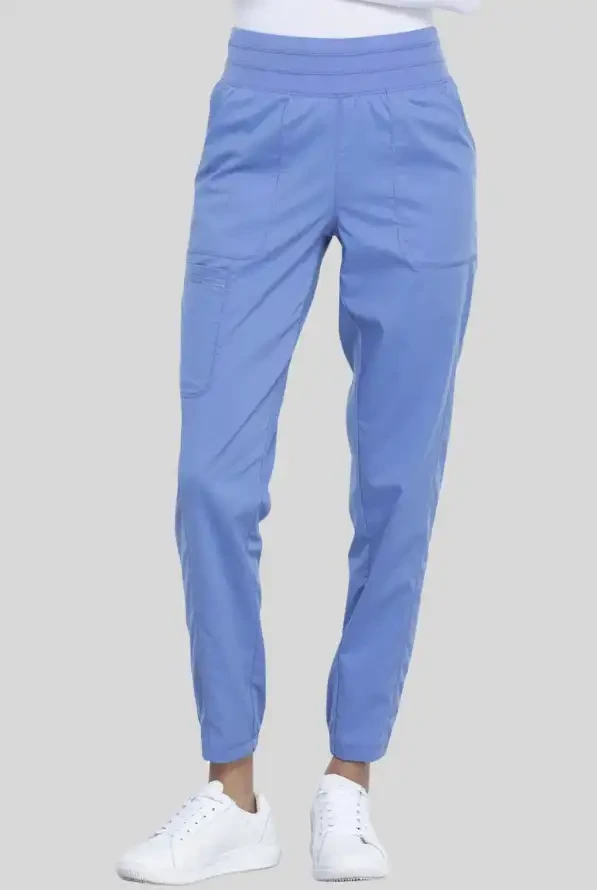 Cherokee Ženske jogger pantalone Aria, Svijetloplave