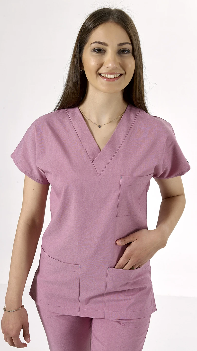 Medical House Ženska bluza Core-Flex, Ljubičasta