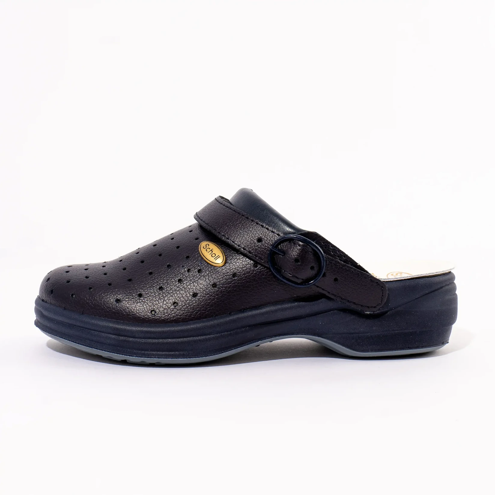 Scholl Klompe New Bonus, Teget