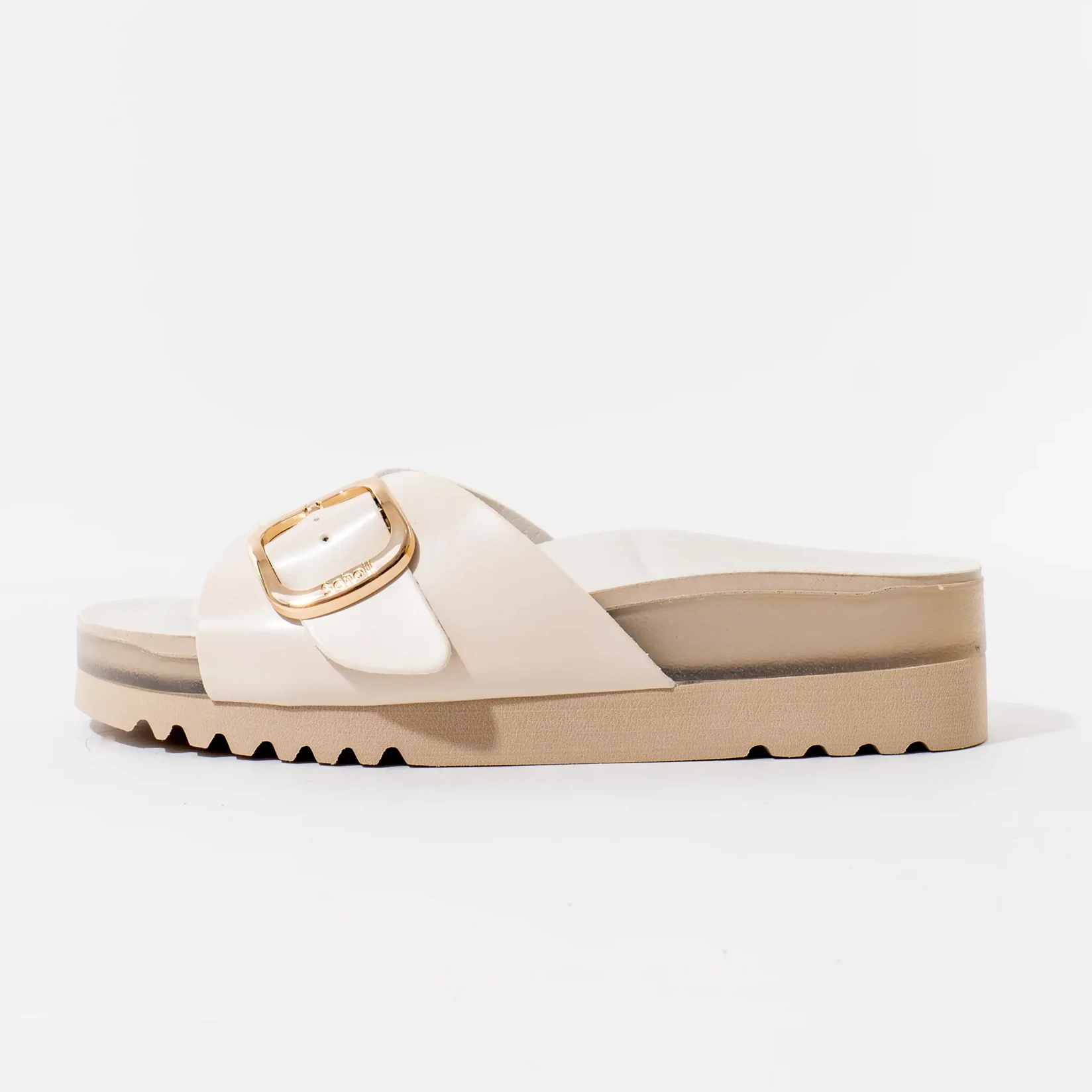 Scholl Ženske papuče Senny, Bijela