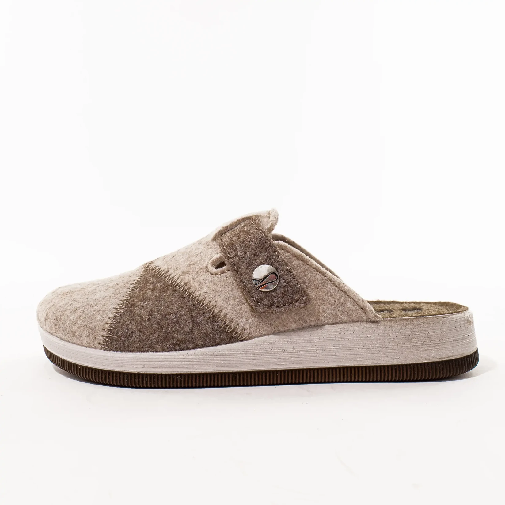 Ženske sobne papuče Inblu, Bež