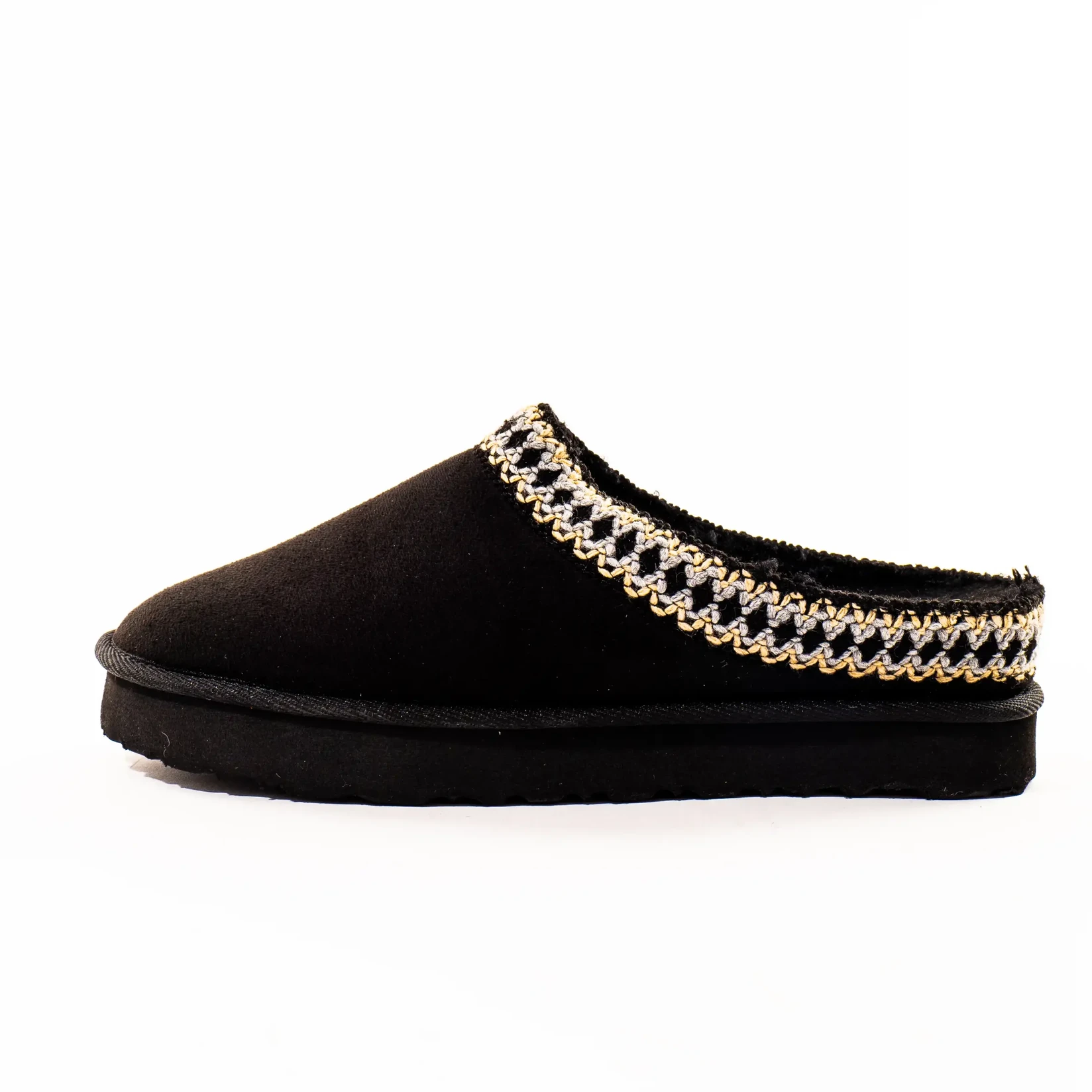 Inblu Ženske sobne papuče, Crne