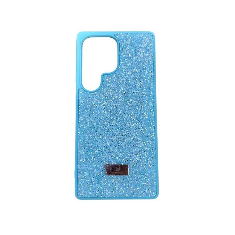 Swarovski Maska za mobilni telefon Samsung S25 Ultra, Menta