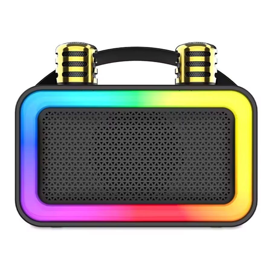 Sing-e Bluetooth zvučnik ZQS1491W 233x112x132mm, 8W, Crni