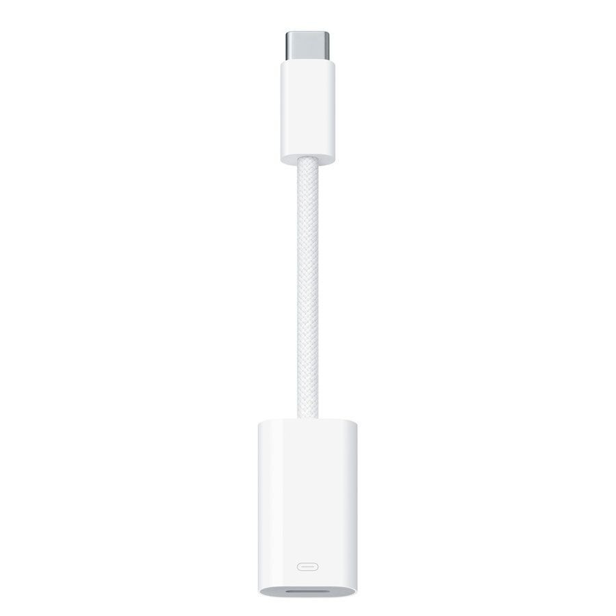 USB-C to Lightning adapter