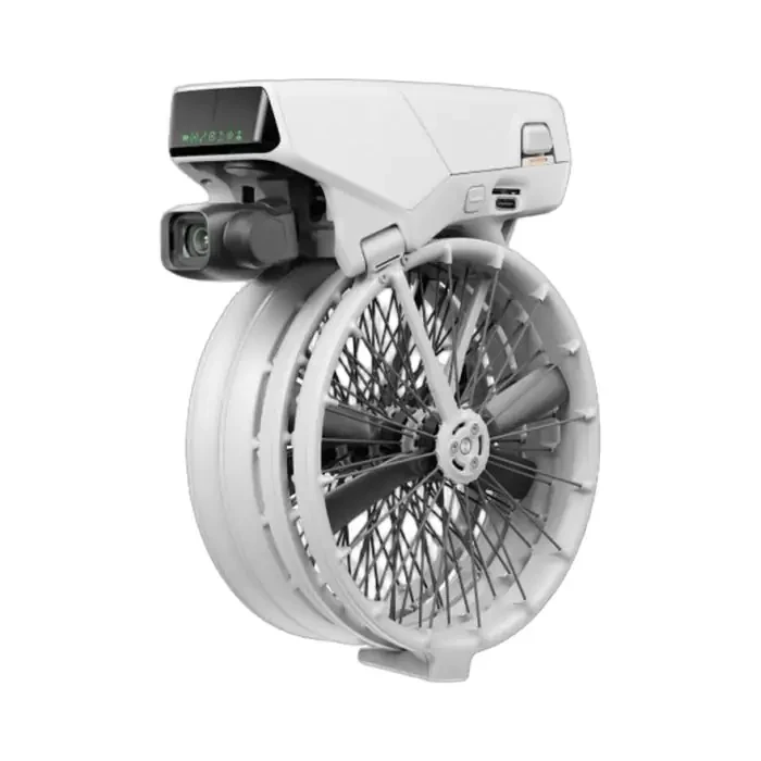 DJI Drone Flip (RC 2), sivi