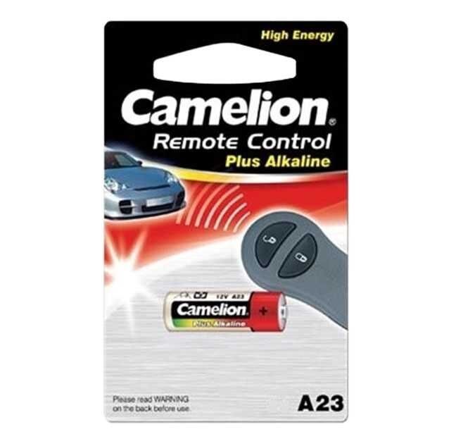 Camelion Baterija Alcal LR23A BP5, 5 komada